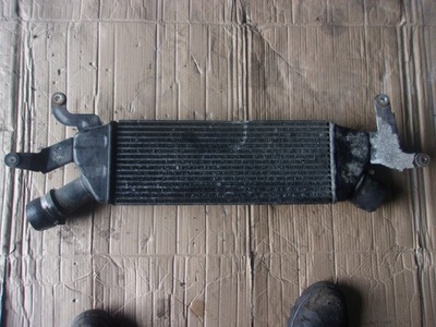 Mitsubishi outlander ii did интеркулер, радиатор фото №1