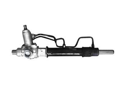 Трансмиссия рулевая рейка hyundai getz 57700-1c100 фото №1