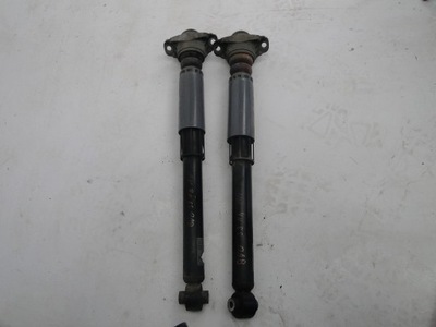 Амортизатор audi s3 8v lift 5q0512011kb задня задній фото №1