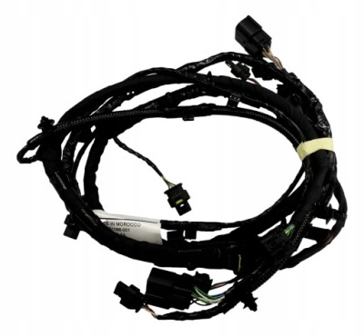 Джгут бампера заднього фото №1