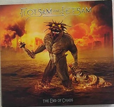 Flotsam And Jetsam - The End Of Chaos