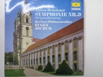 Anton Bruckner Symphonie nr 9 - Jochum