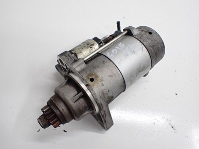 STARTERIS STARTER DSG 0AM911023J LEON III 5F VW GOLF VII 1.6 TDI DDY 18R 