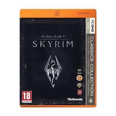 The Elder Scrolls V Skyrim PC