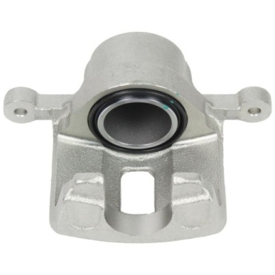 Суппорт тормоза перед левый hyundai accent iii kia rio ii 2005-2011 фото №1