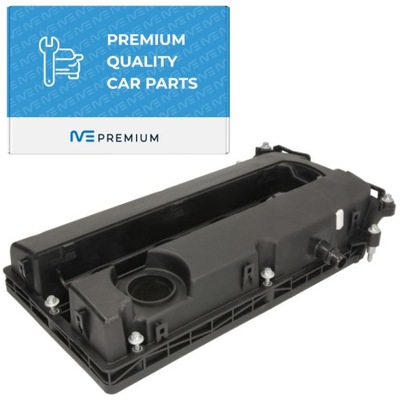 Крышка клапанов + болты + прокладка opel mokka / mokka x 1.6 1.8 2012- фото №1