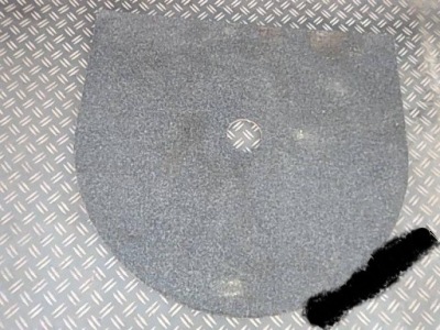 Chrysler 300m килимок полиця багажника обшивка фото №1