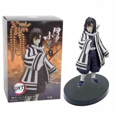 ANIME DEMON SLAYER FIGURE 16CM Iguro Obanai