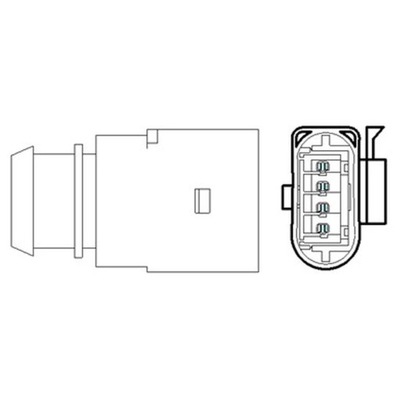 ЗОНД ЛЯМБДА MAGNETI MARELLI 466016355180