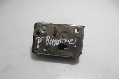 Замок дверь раздвижных citroen jumper i фото №1