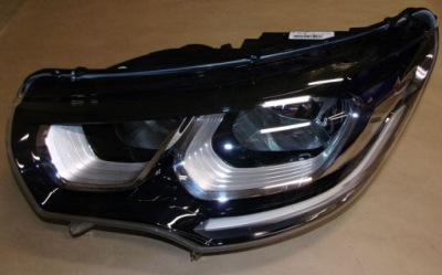 Фара led c c4 ii,ds4 левый 9808623880 фото №1