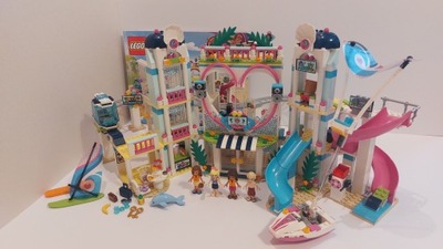 Lego Friends 41347 Kurort w Heartlake