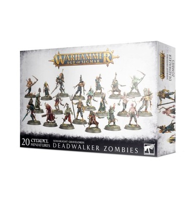 Deadwalker Zombies | Soulblight Gravelords