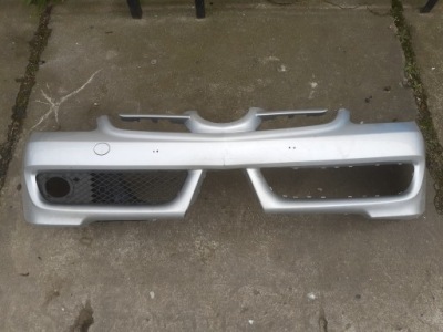 Mercedes slk r171 lift бампер перед+ решётка a1718853225 фото №1