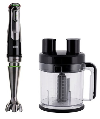 Blender ręczny Braun Multi Quick 9 MQ9195XLI