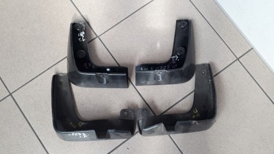 KIA CEED III 2018-20 HATCHBACK MUDGUARDS SET ORIGINAL  