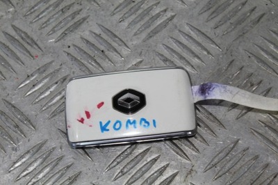 Pilot карта megane iv 4 lift фото №1