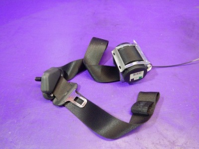 Opel astra h iii 04-07 ремень безопасности правый перед 602143100c фото №1