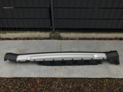 Mini countryman r60 s all4 права молдинг поріг 13 фото №1