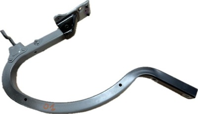 O1 hyundai genesis g80 2013 - петля кришки задня лівий 79210-b1000 фото №1