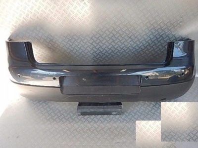 Vw golf v бампер задняя  задний датчик pdc фото №1