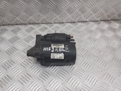 Стартер renault megane 2 1.6 16v 7711135849 фото №1