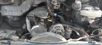 MOTOR VW LT35 LT46 2.5 TDI ANJ 109KM  