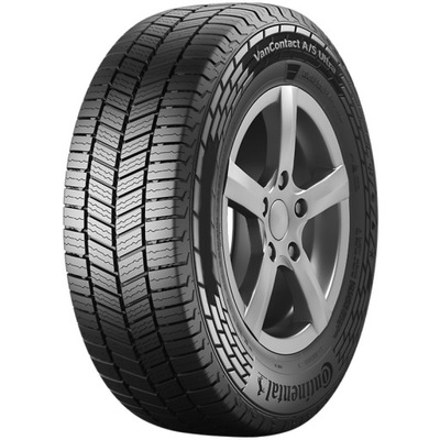 2 PIEZAS CONTINENTAL 235/60R17C VANCONTACT A/S ULTRA 117/115 R NUEVO  