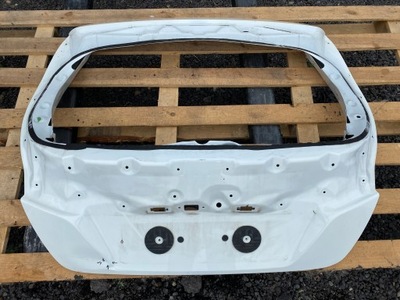 Nissan leaf ii 2 крышка багажника крышка багажника фото №1