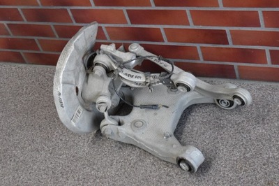 Поворотний кулак права задня важіль задня bmw 7 f01 f02 f04 фото №1