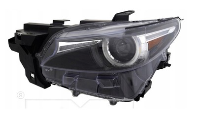 Nowa ліва лампа mazda cx9 od 2016- full led фото №1