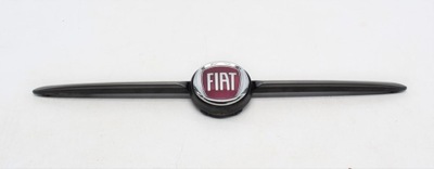 Fiat 500 lift решітка радіатора решітка радіатора хром бампера org фото №1