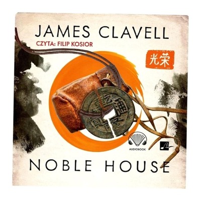 NOBLE HOUSE AUDIOBOOK JAMES CLAVELL