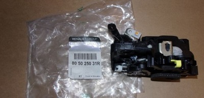 Замок дверь d logan ii 14 перед правый фото №1