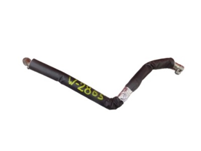 7p0819506b патрубок труба шланг випускний webasto vw фото №1