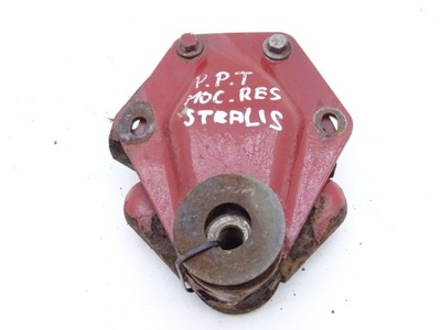 Iveco stralis кронштейн рессора правый перед задняя фото №1