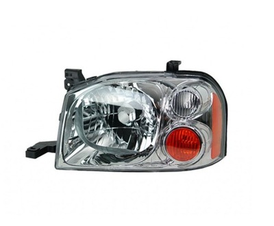 FARO PARTE DELANTERA NISSAN FRONTIER 01- 26010VK426 DERECHO  