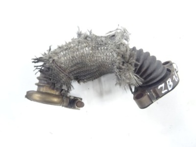 Opel zafira b 1.9 cdti 150 km трубка выхлопных газов egr фото №1