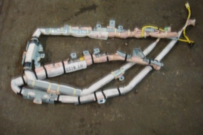 Mazda 6 gh 08-13 шторка безпеки ліва права hb 5 двері фото №1