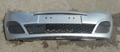 Renault twingo ii бампер передний перед фото №1