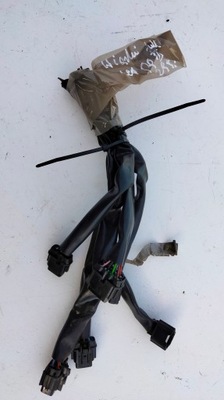 Джгут бампера full led nissan qashqai ii j11 фото №1