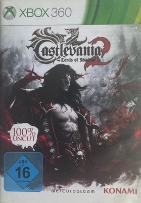 Castlevania: Lords of Shadow 2 Xbox 360