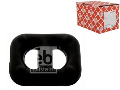 Кронштейн системи випускний opel combo minivan commodore c corsa a фото №1