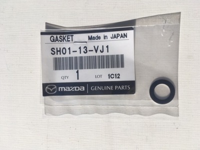 Mazda cx-5 oem подкладка трубка / mazda топлива фото №1