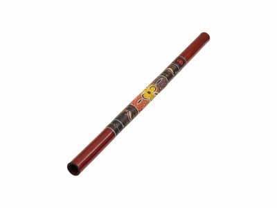MEINL DDG1-R Bamboo Didgeridoo Red