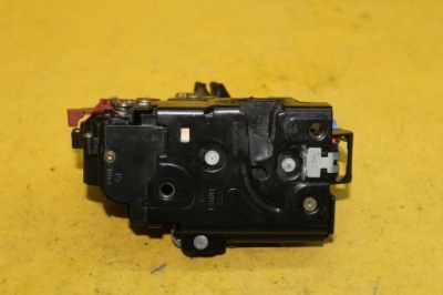 Замок дверь левый перед vw phaeton 3d18377015 фото №1