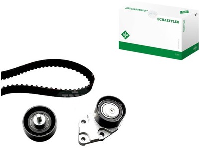 Комплект - набір ремінь розподільного валу [ina] фото №1