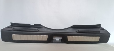 Защита накладка задняя renault kadjar lift 849201813 фото №1