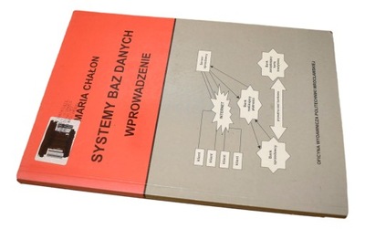 SYSTEMY BAZ DANYCH WPROWADZENIE Chałon