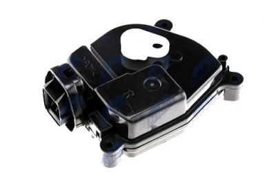 Nty привод центрального замка задняя hyundai accent 2006- kia rio 2006- фото №1